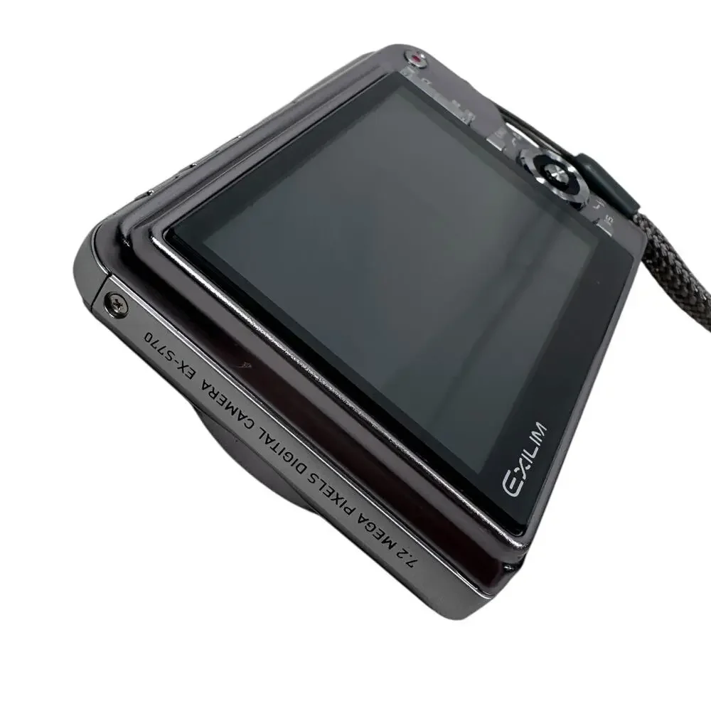 Casio exilim ex